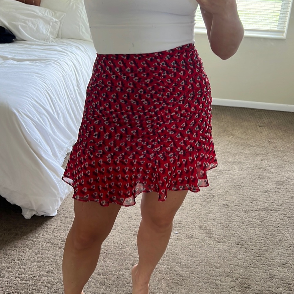 The East Order mini skirt